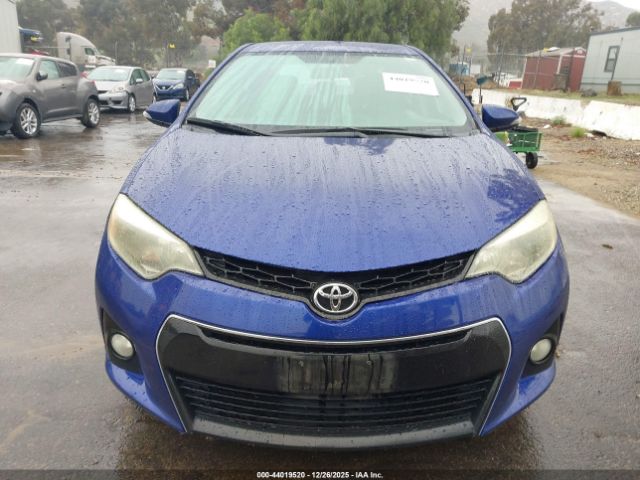 Toyota Corolla S Plus Image 12