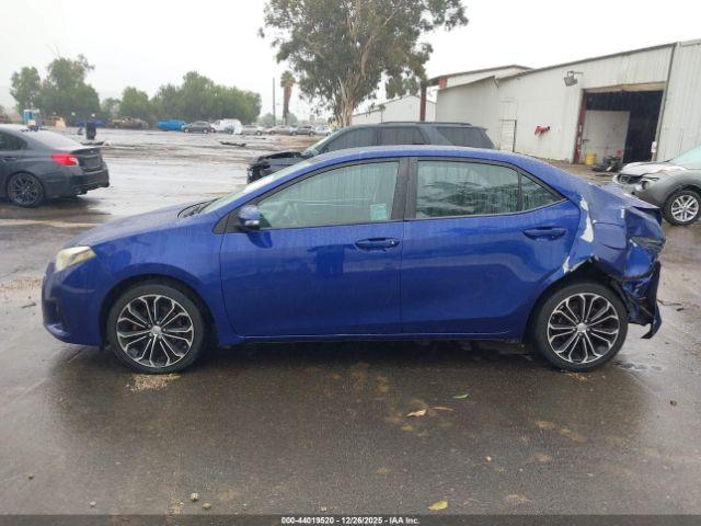 Toyota Corolla S Plus Image 15