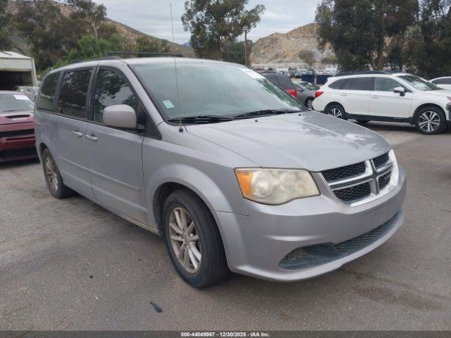  Salvage Dodge Grand Caravan