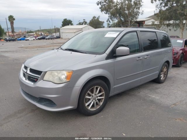 Dodge Grand Caravan Sxt Image 10