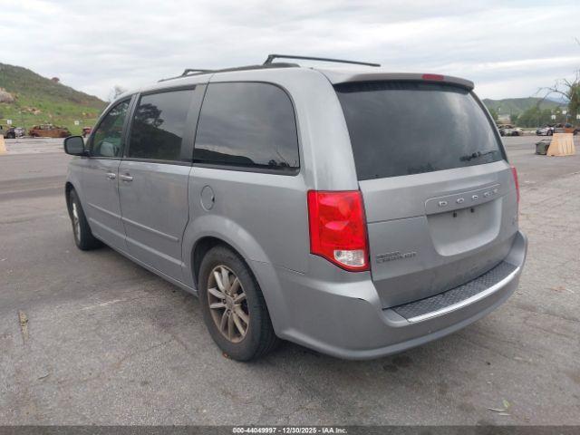 Dodge Grand Caravan Sxt Image 3