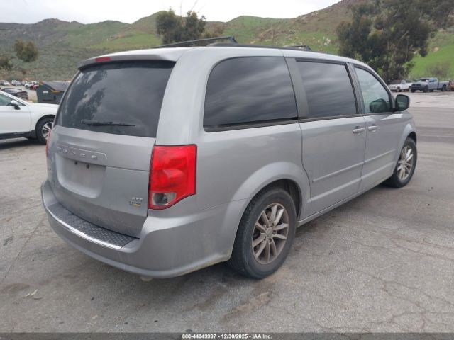 Dodge Grand Caravan Sxt Image 11