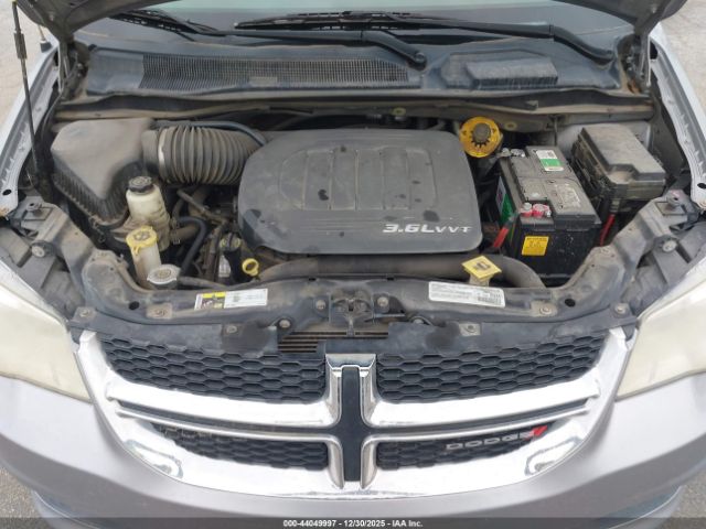 Dodge Grand Caravan Sxt Image 6