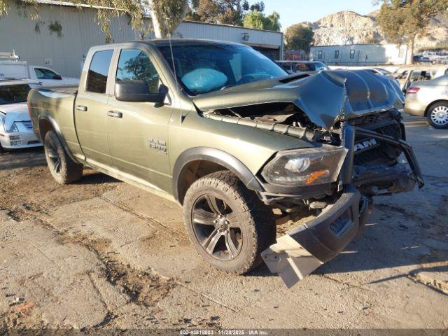  Salvage Ram 1500