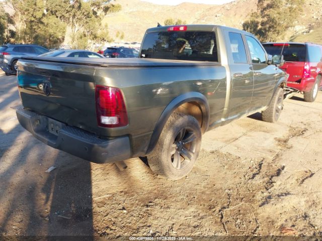 Ram 1500 Warlock  4x2 6'4 Box Image 3