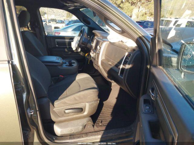 Ram 1500 Warlock  4x2 6'4 Box Image 4