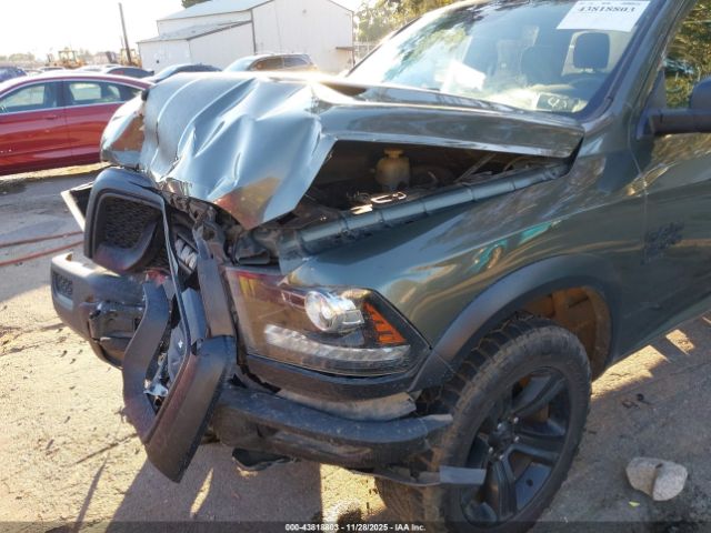 Ram 1500 Warlock  4x2 6'4 Box Image 14