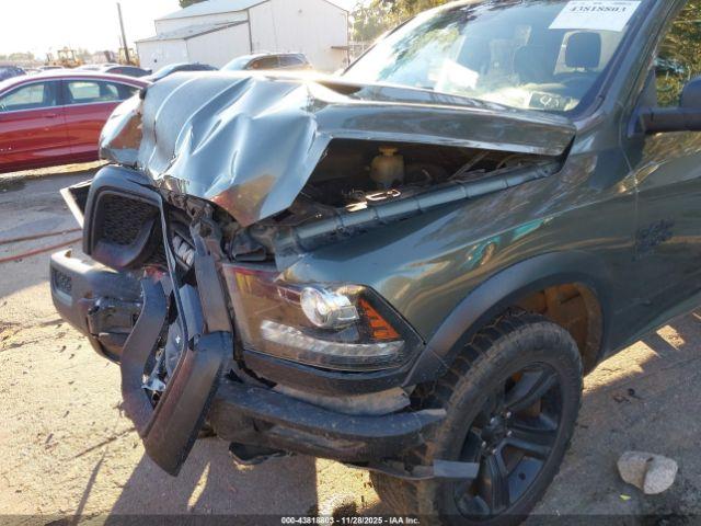 Ram 1500 Warlock  4x2 6'4 Box Image 14