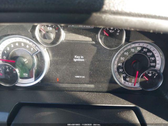 Ram 1500 Warlock  4x2 6'4 Box Image 8