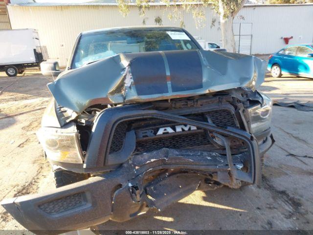 Ram 1500 Warlock  4x2 6'4 Box Image 16