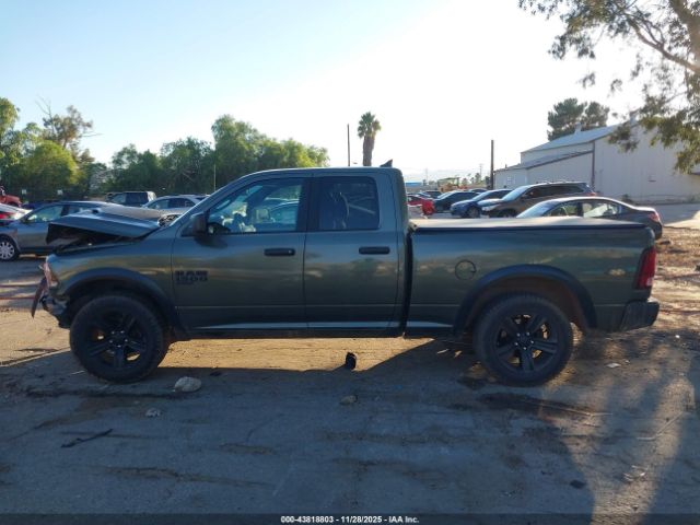 Ram 1500 Warlock  4x2 6'4 Box Image 10