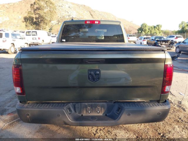 Ram 1500 Warlock  4x2 6'4 Box Image 15