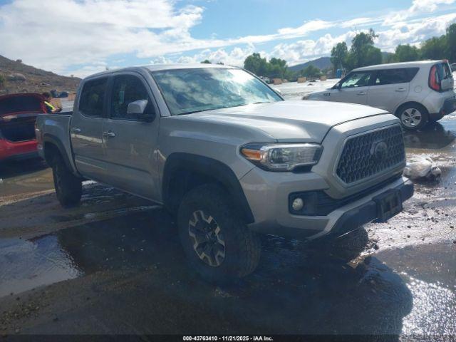  Salvage Toyota Tacoma