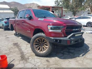  Salvage Ram 1500