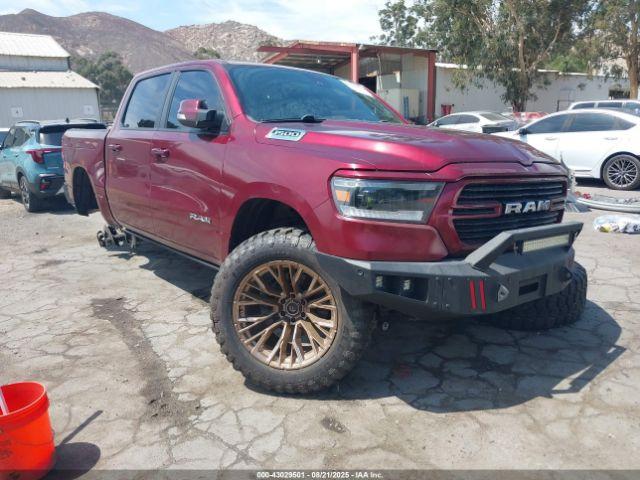  Salvage Ram 1500