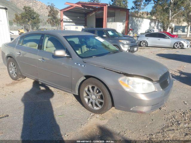  Salvage Buick Lucerne