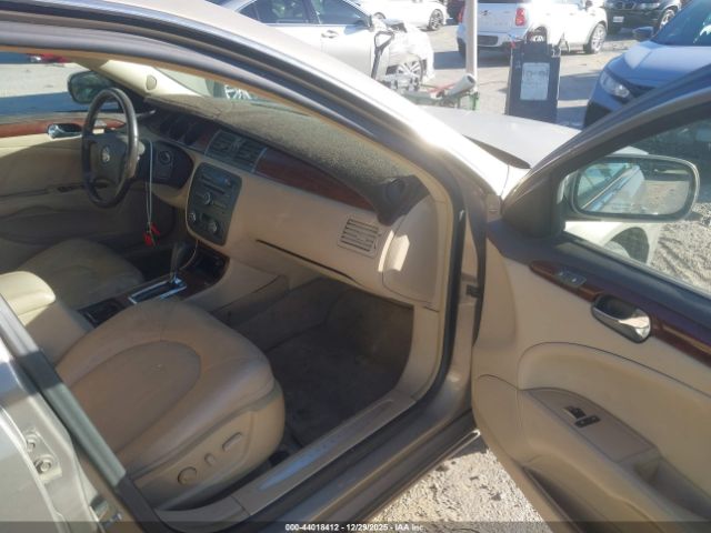 Buick Lucerne Cxl Image 7