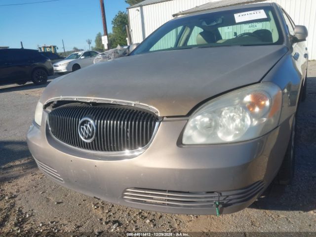 Buick Lucerne Cxl Image 10