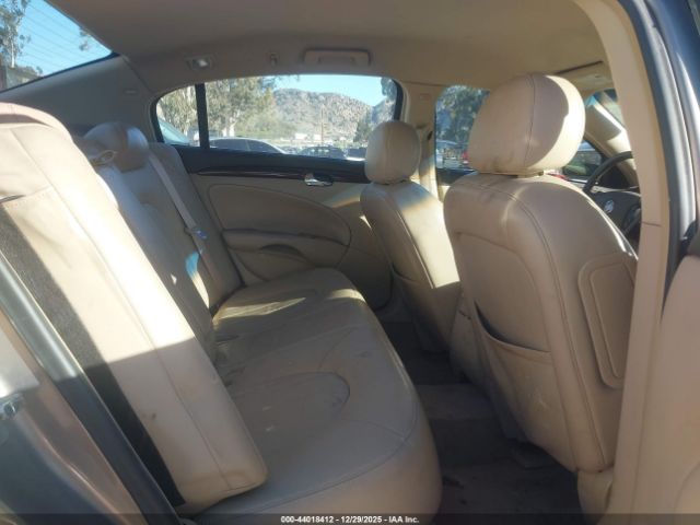 Buick Lucerne Cxl Image 9