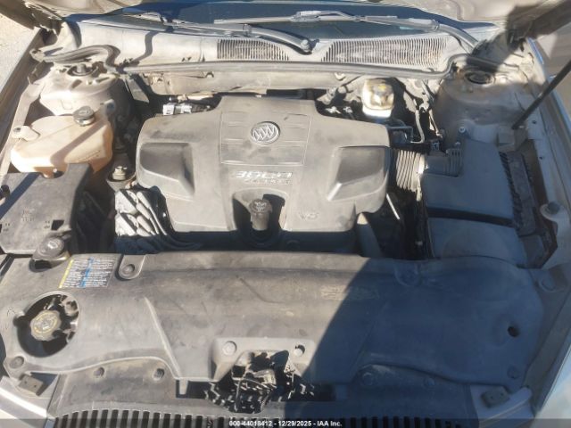 Buick Lucerne Cxl Image 12