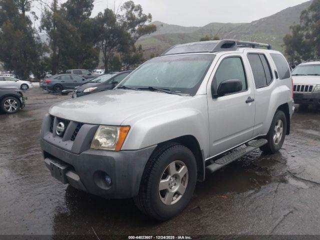 Nissan Xterra S Image 11