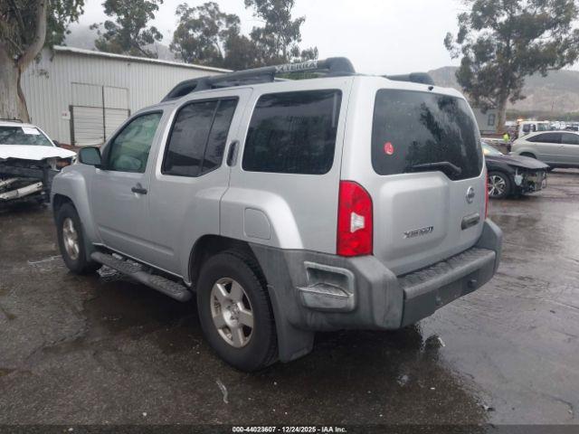 Nissan Xterra S Image 9