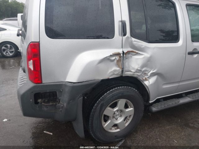 Nissan Xterra S Image 6