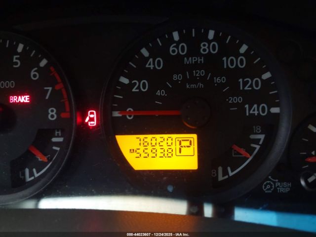 Nissan Xterra S Image 3