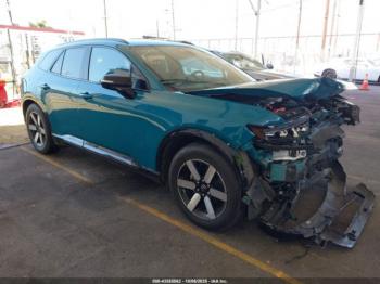 Salvage Honda Prologue
