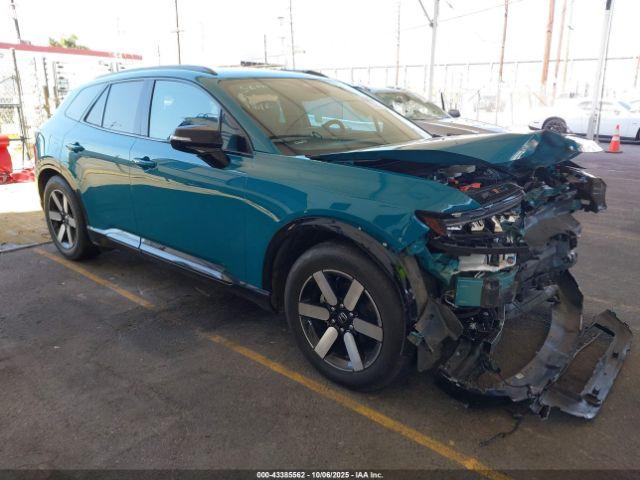  Salvage Honda Prologue