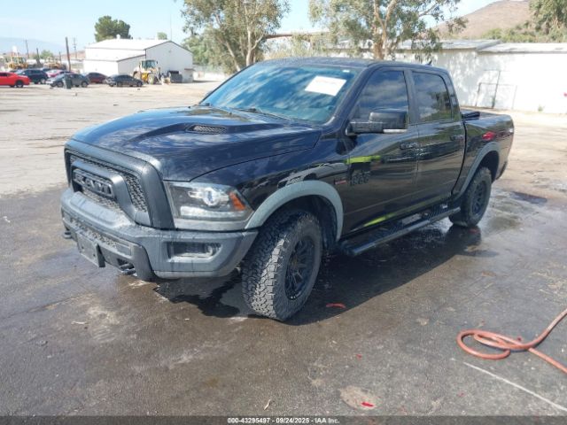 Ram 1500 Rebel Image 4