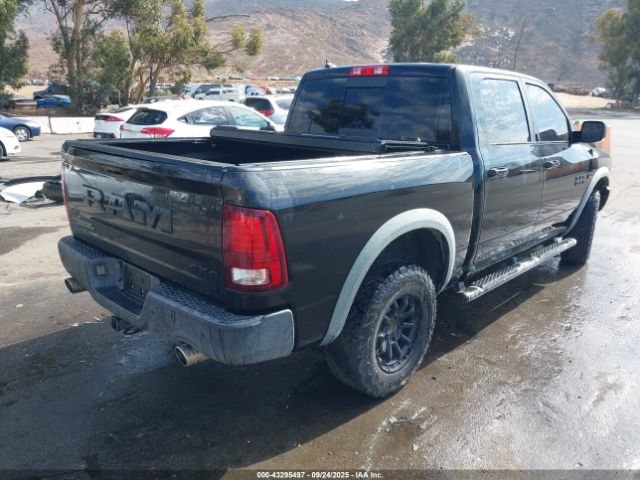 Ram 1500 Rebel Image 11