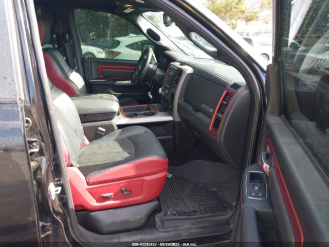 Ram 1500 Rebel Image 2