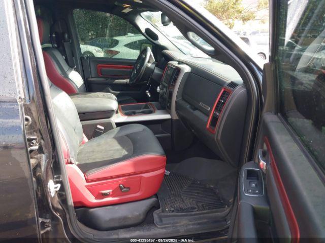 Ram 1500 Rebel Image 2