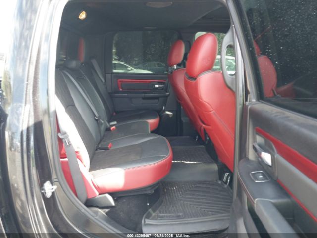 Ram 1500 Rebel Image 8