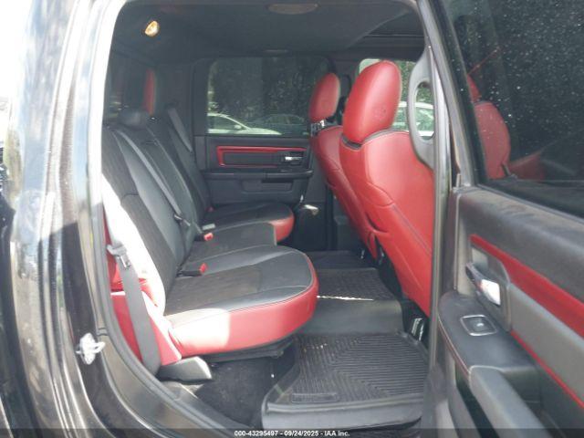 Ram 1500 Rebel Image 8