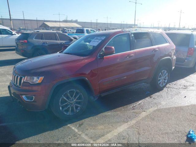 Jeep Grand Cherokee Laredo E 4x2 Image 7