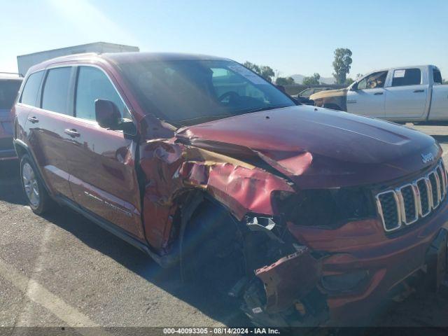 Jeep Grand Cherokee Laredo E 4x2 Image 8