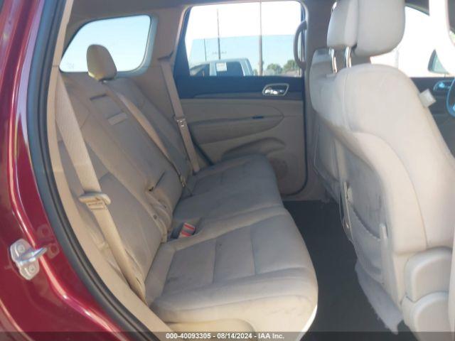 Jeep Grand Cherokee Laredo E 4x2 Image 9