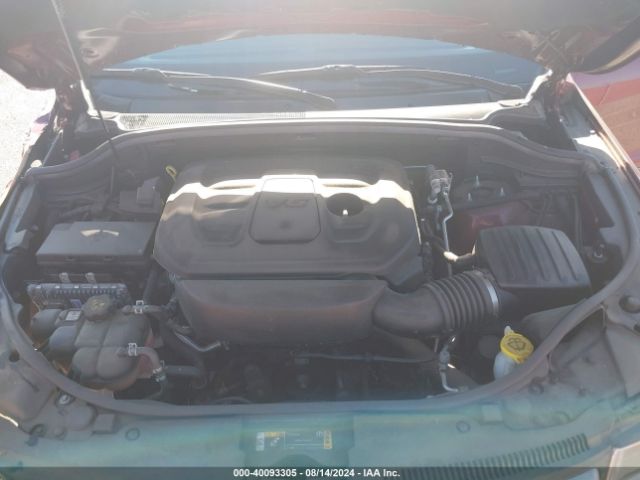 Jeep Grand Cherokee Laredo E 4x2 Image 10