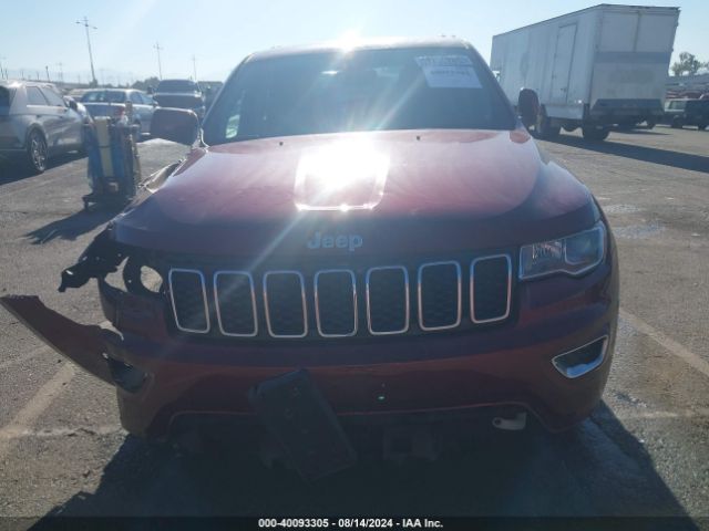 Jeep Grand Cherokee Laredo E 4x2 Image 11