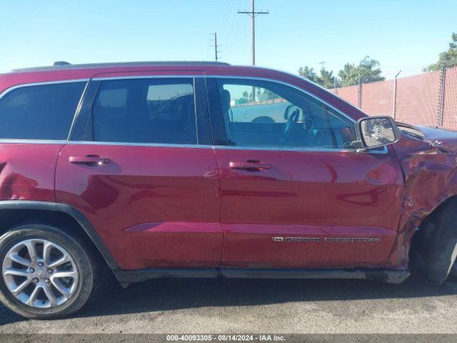 Jeep Grand Cherokee Laredo E 4x2 Image 2