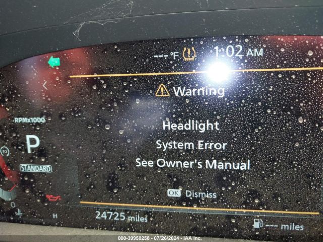 Nissan Pathfinder Platinum 2wd Image 5