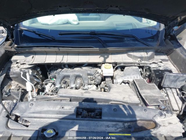 Nissan Pathfinder Platinum 2wd Image 6