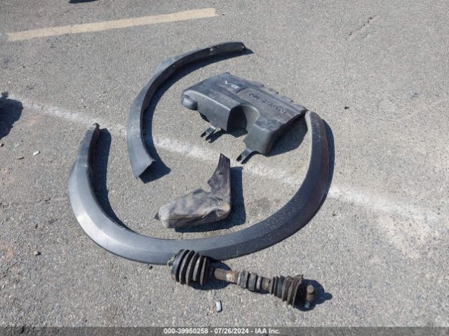 Nissan Pathfinder Platinum 2wd Image 10