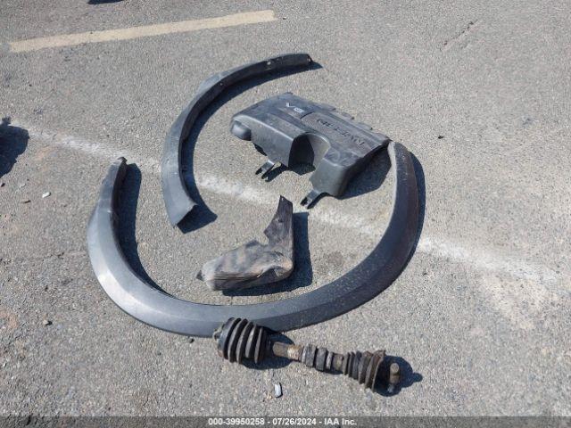 Nissan Pathfinder Platinum 2wd Image 10