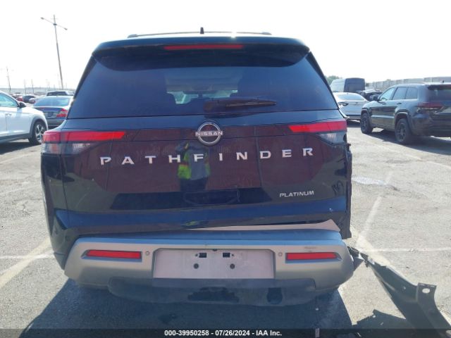 Nissan Pathfinder Platinum 2wd Image 12