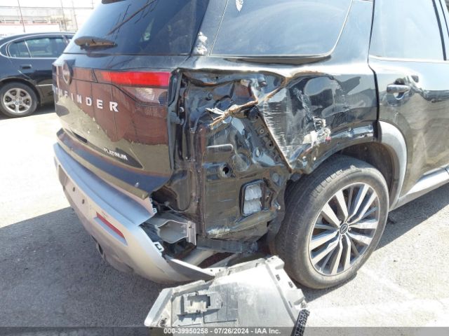 Nissan Pathfinder Platinum 2wd Image 7