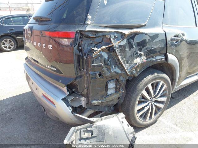 Nissan Pathfinder Platinum 2wd Image 7