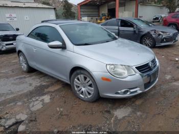  Salvage Volkswagen Eos